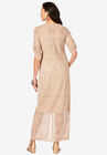 Embellished Lace Maxi, , on-hover image number null