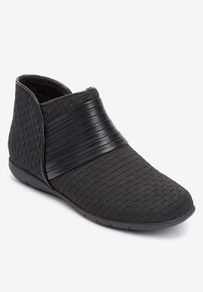 The Kayla Bootie , BLACK, hi-res image number 0