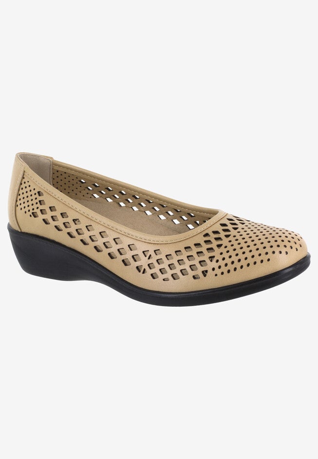 Mona Slip-On by Easy Street®, NUDE, hi-res image number null