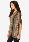Geometric Tunic, , alternate image number null