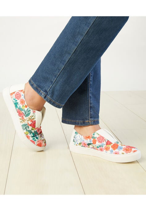 The Maisy Sneaker , , alternate image number null