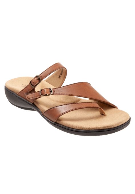 Ricki Sandals By Trotters Plus Sizecasual Sandals Fullbeauty