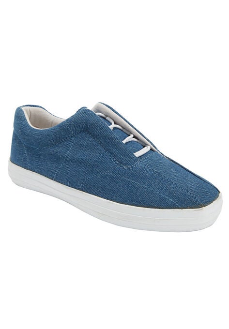 The Bungee Sneaker, DENIM INDIGO, hi-res image number null