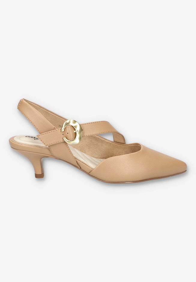 Sarita Slingback, , alternate image number null
