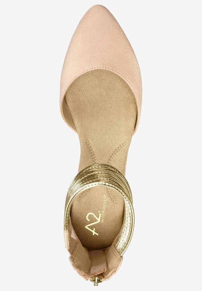 Girl Next Door Flat by A2 by Aerosoles®, , alternate image number null