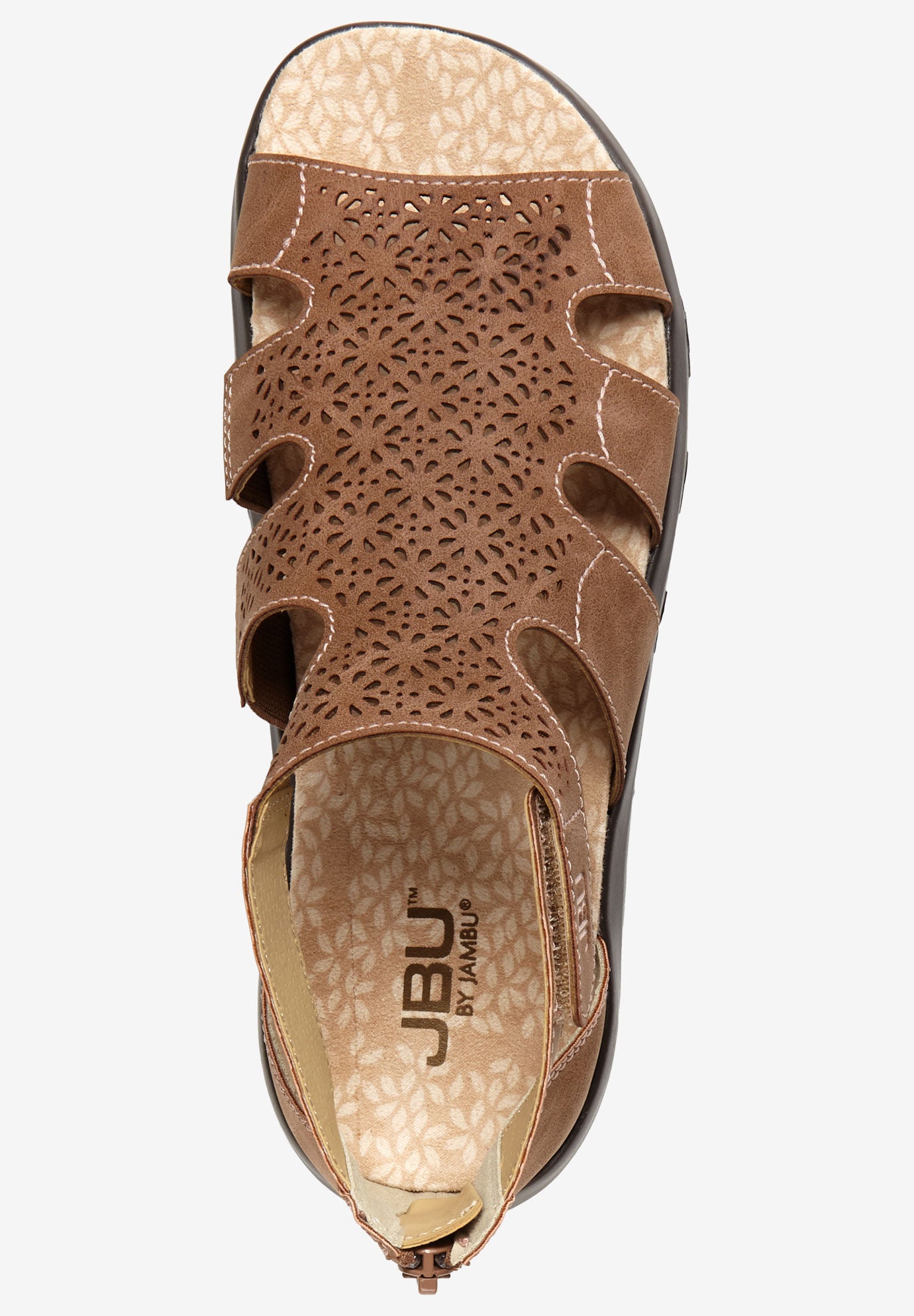 Torry Sandal by JBU by Jambu&reg;, , alternate image number 4