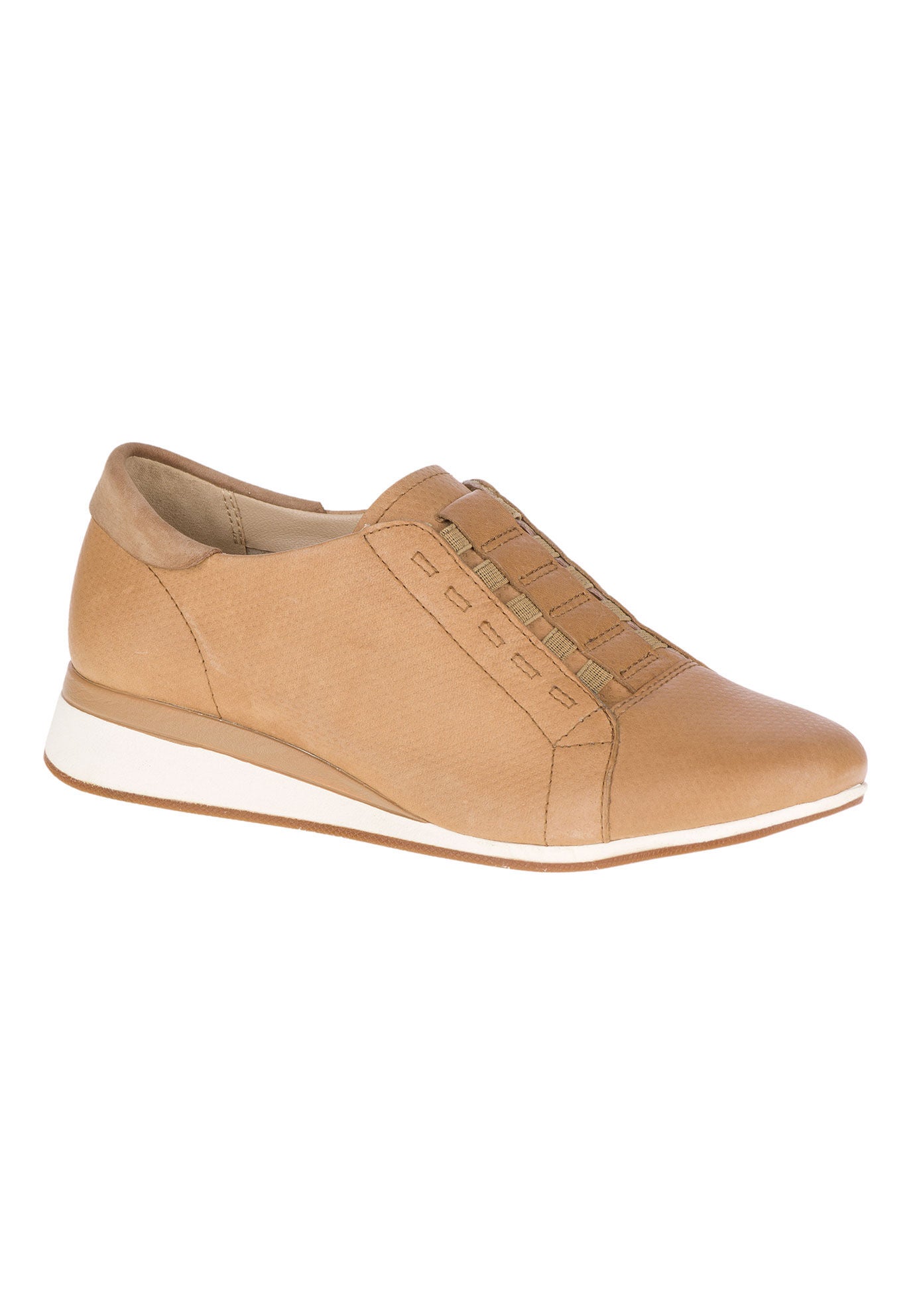 Hush puppies evaro slip on oxford clearance