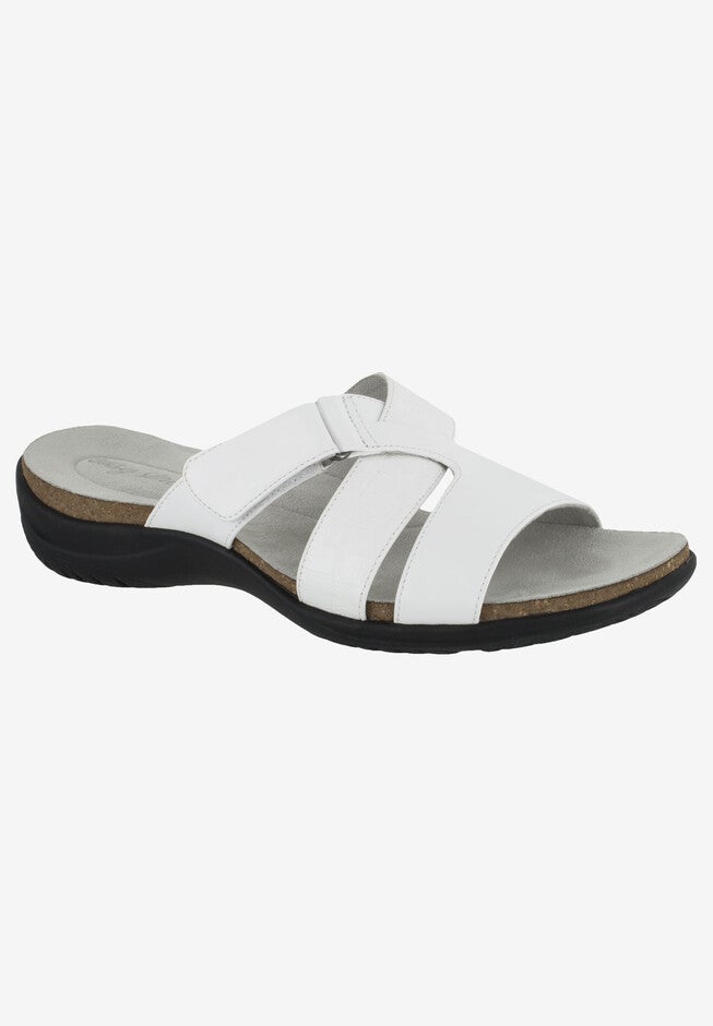 Frenzy Sandal , WHITE CROCO, hi-res image number 0