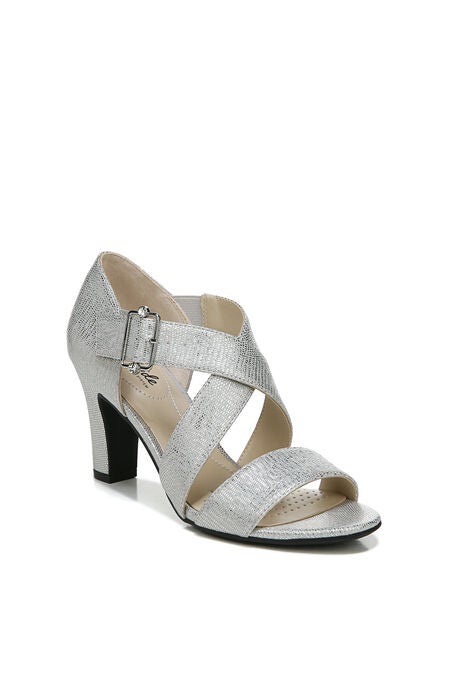 Carlyle Sandal, ISLAND SILVER, hi-res image number null