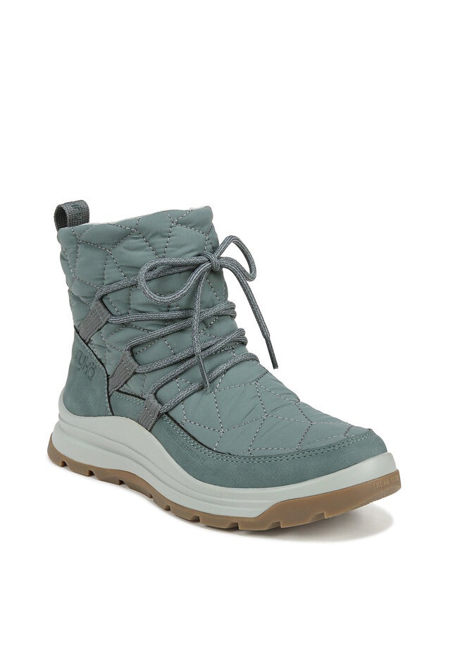 Highlight Bootie, GREEN, hi-res image number null