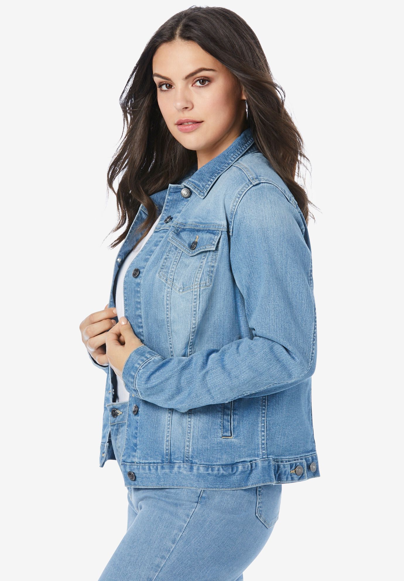 roamans jeans