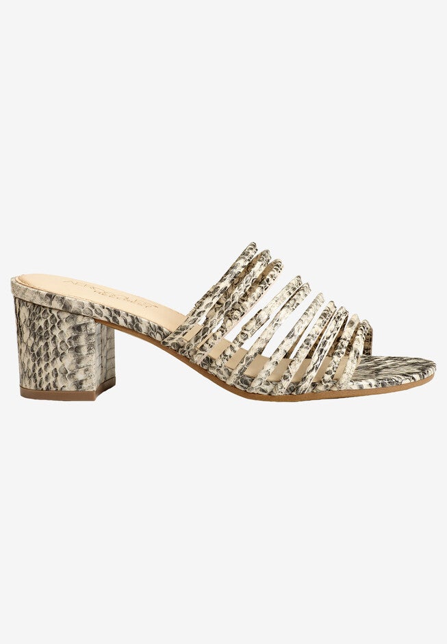 Mid Afternoon Sandal by Aerosoles®, , alternate image number 3