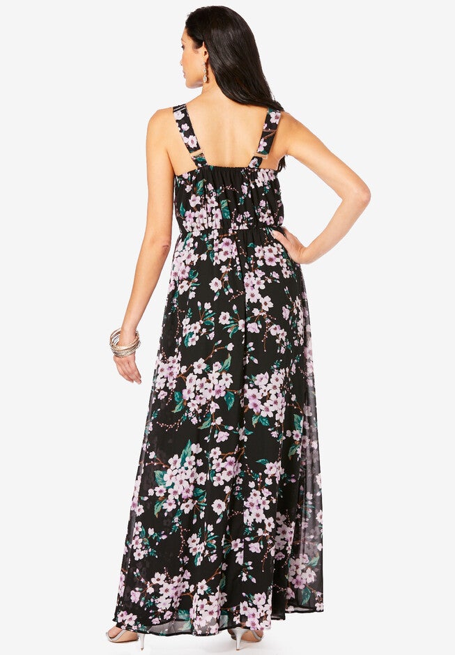 Romantic Ruffle Dress, , on-hover image number 1