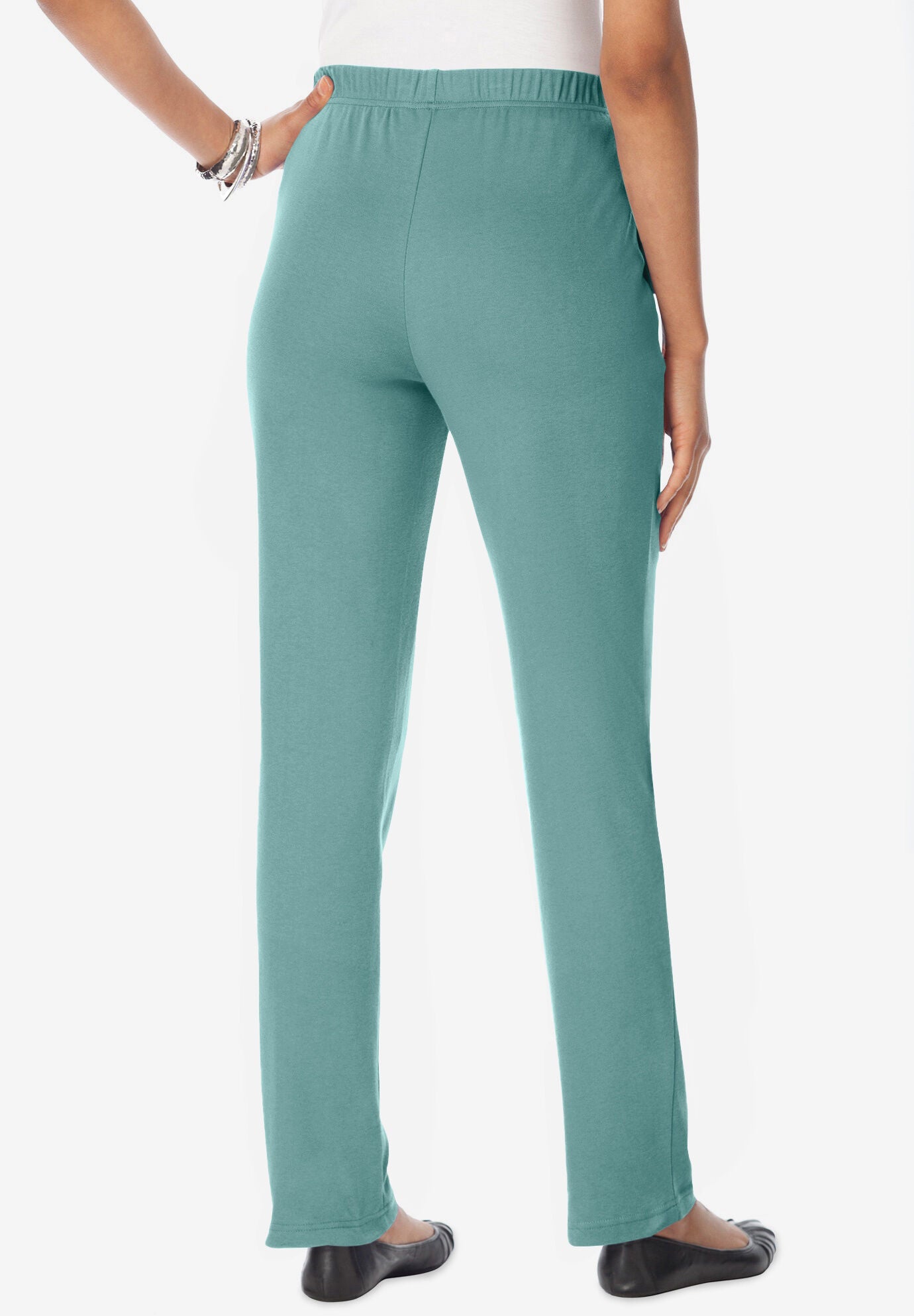 plus size casual pants