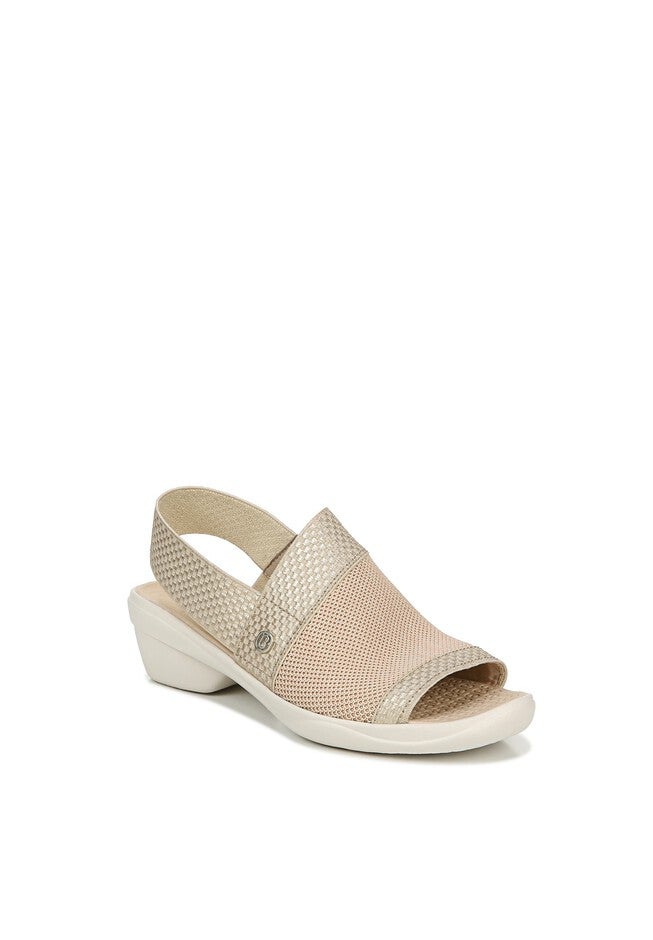 Molly Sandals , OATMEAL KNIT, hi-res image number null