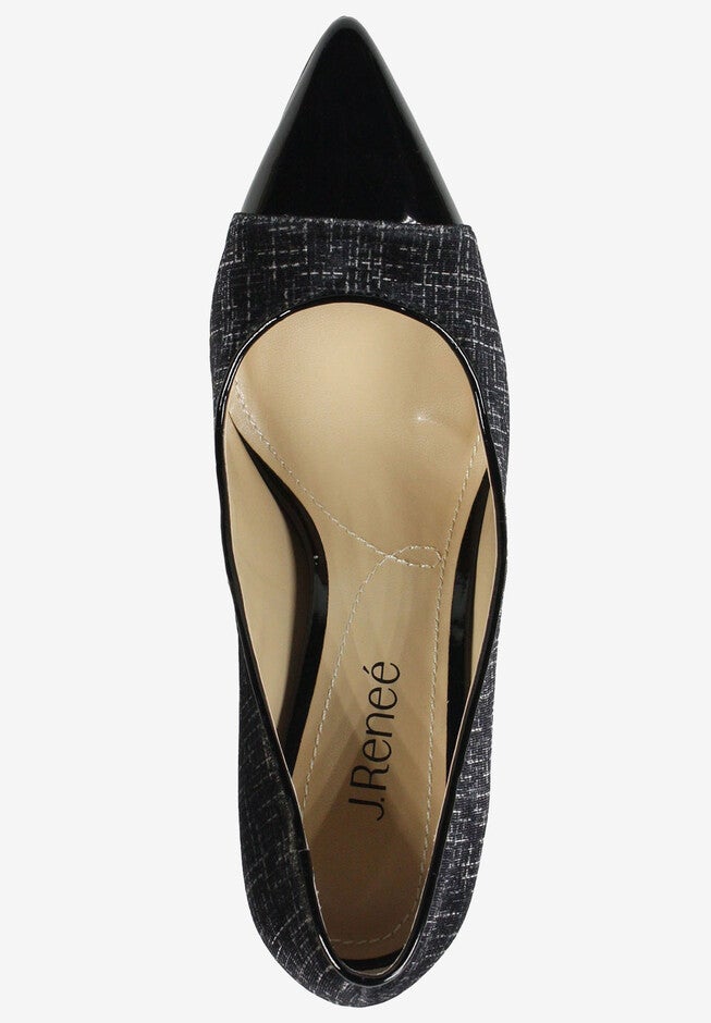 Marvela Pump by J. Renee®, , alternate image number null