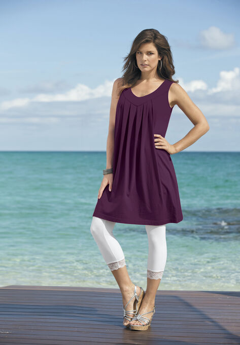 Swing Ultimate Tunic Tank, , alternate image number null