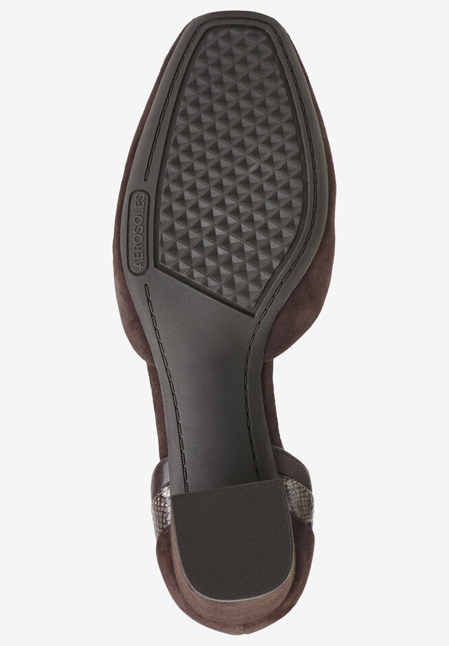 Honor System Pumps , , alternate image number 2