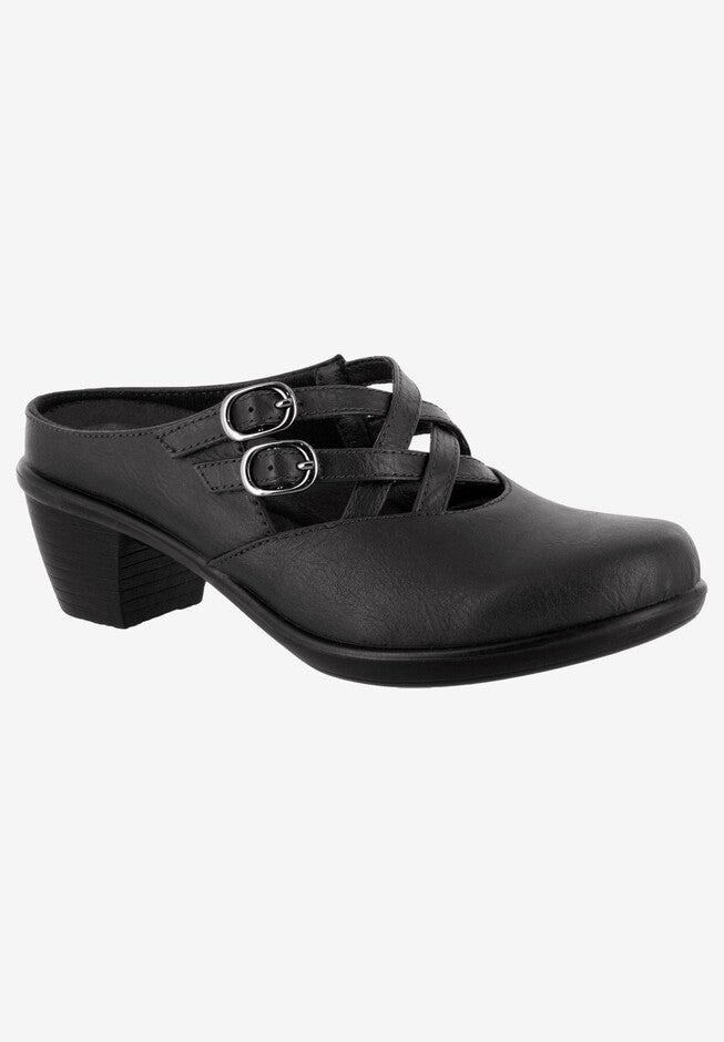 Marris Mule by Easy Street®, BLACK, hi-res image number null