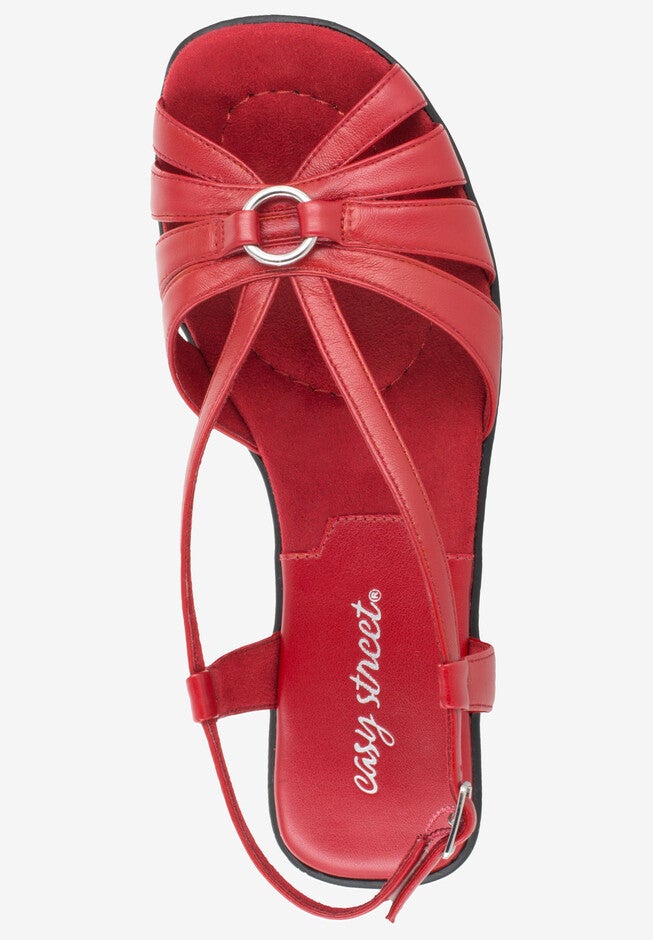 Amy Sandal by Easy Street®, , alternate image number null