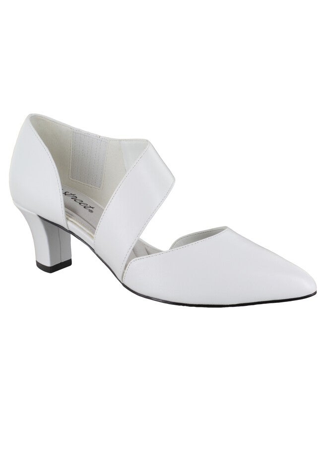 Dashing Pump , WHITE, hi-res image number null