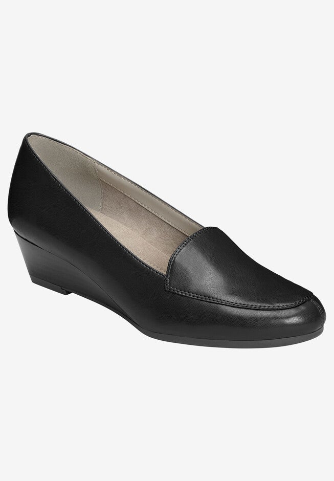 Love Potion Slip-On by A2 by Aerosoles®, BLACK, hi-res image number null