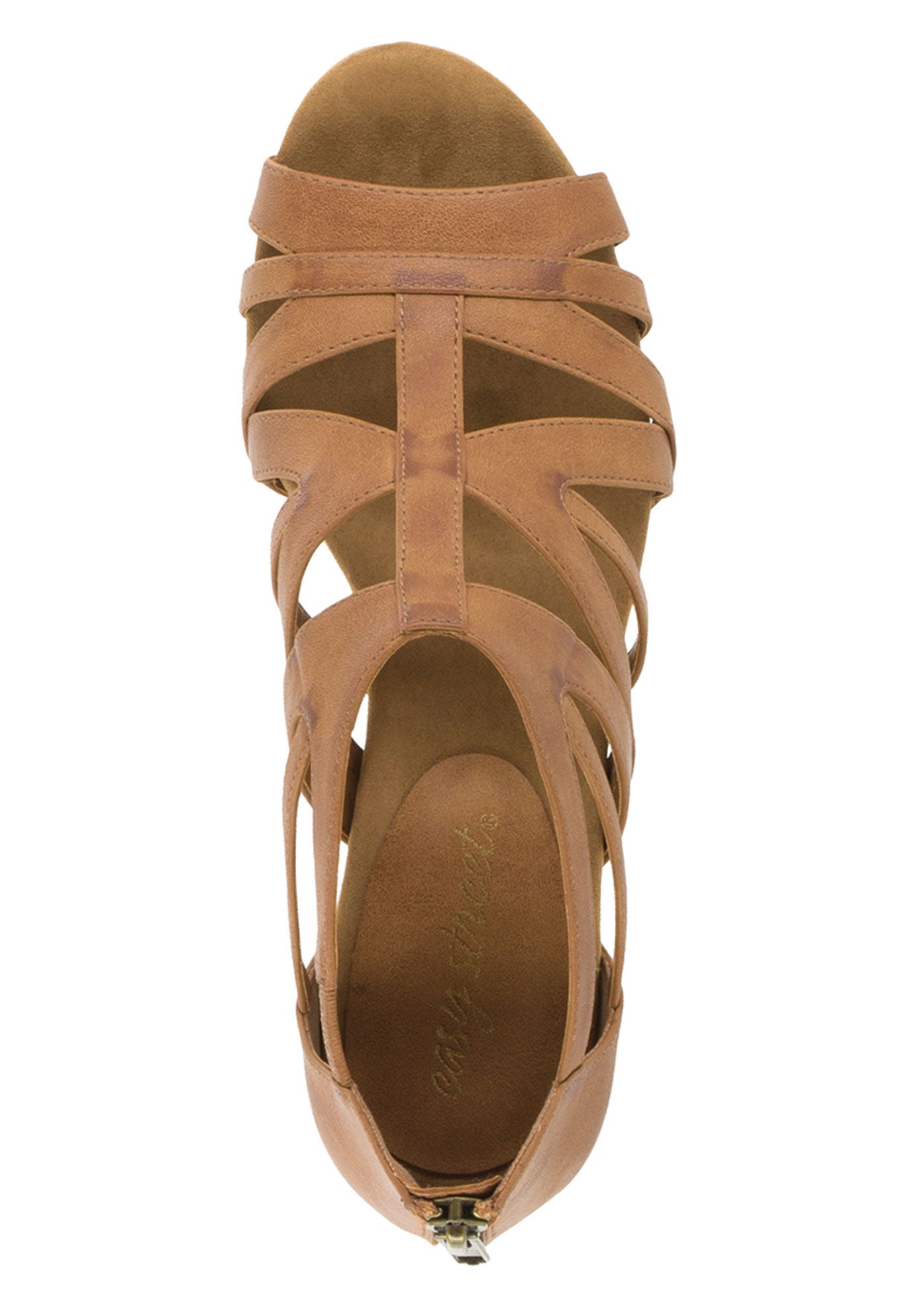 Amaze Sandal by Easy Street&reg;, , alternate image number 4