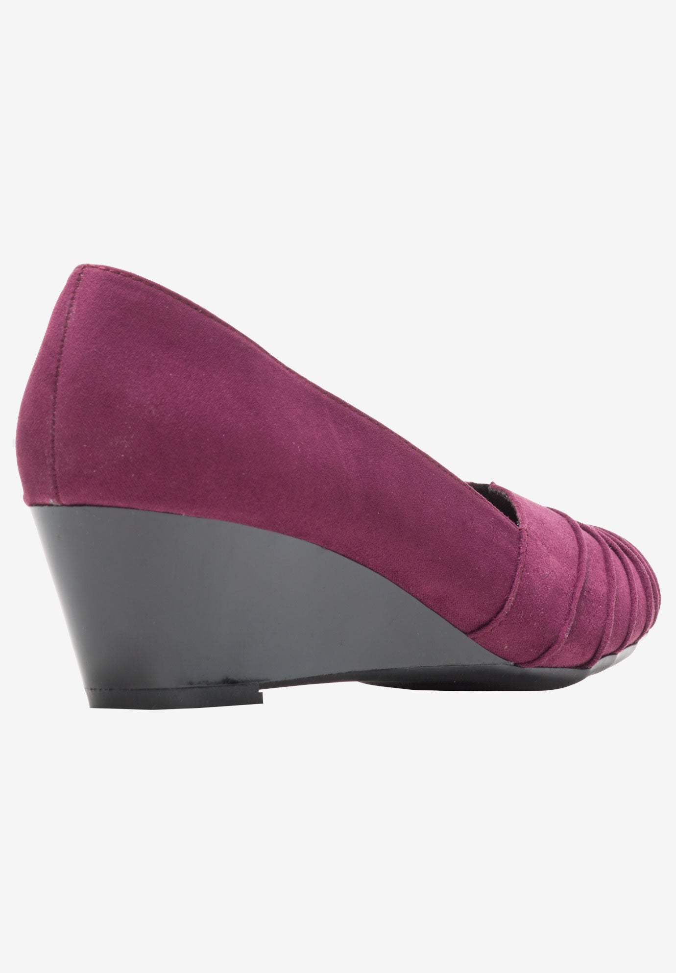 Gerdie Wedge by Soft Style, , on-hover image number 1