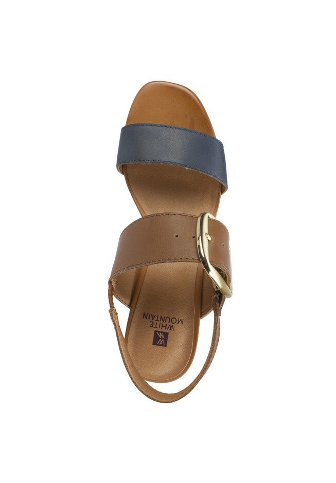 Lamar Sandal by White Mountain, , alternate image number null