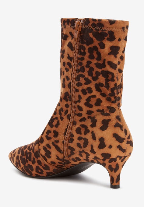The Mena Bootie , , on-hover image number null