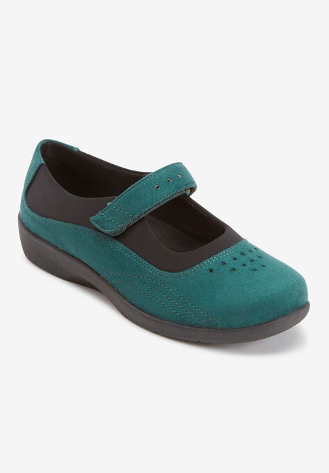 The Aliana Flat by Comfortview, DARK HUNTER, hi-res image number null