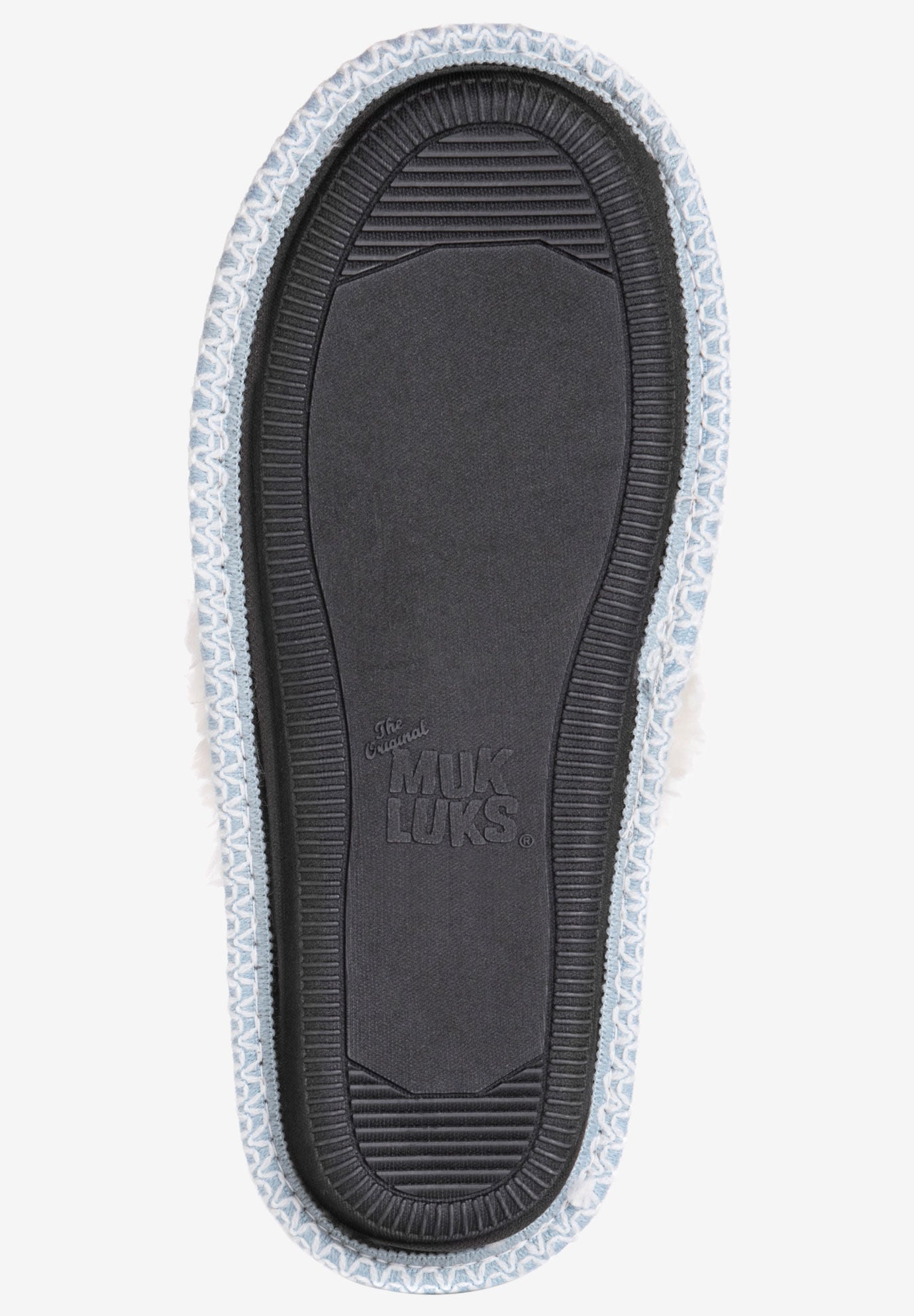 Perlyn Scuff Slipper by Muk Luks, , alternate image number 2