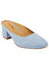 The Judy Mule, CHAMBRAY, hi-res image number null
