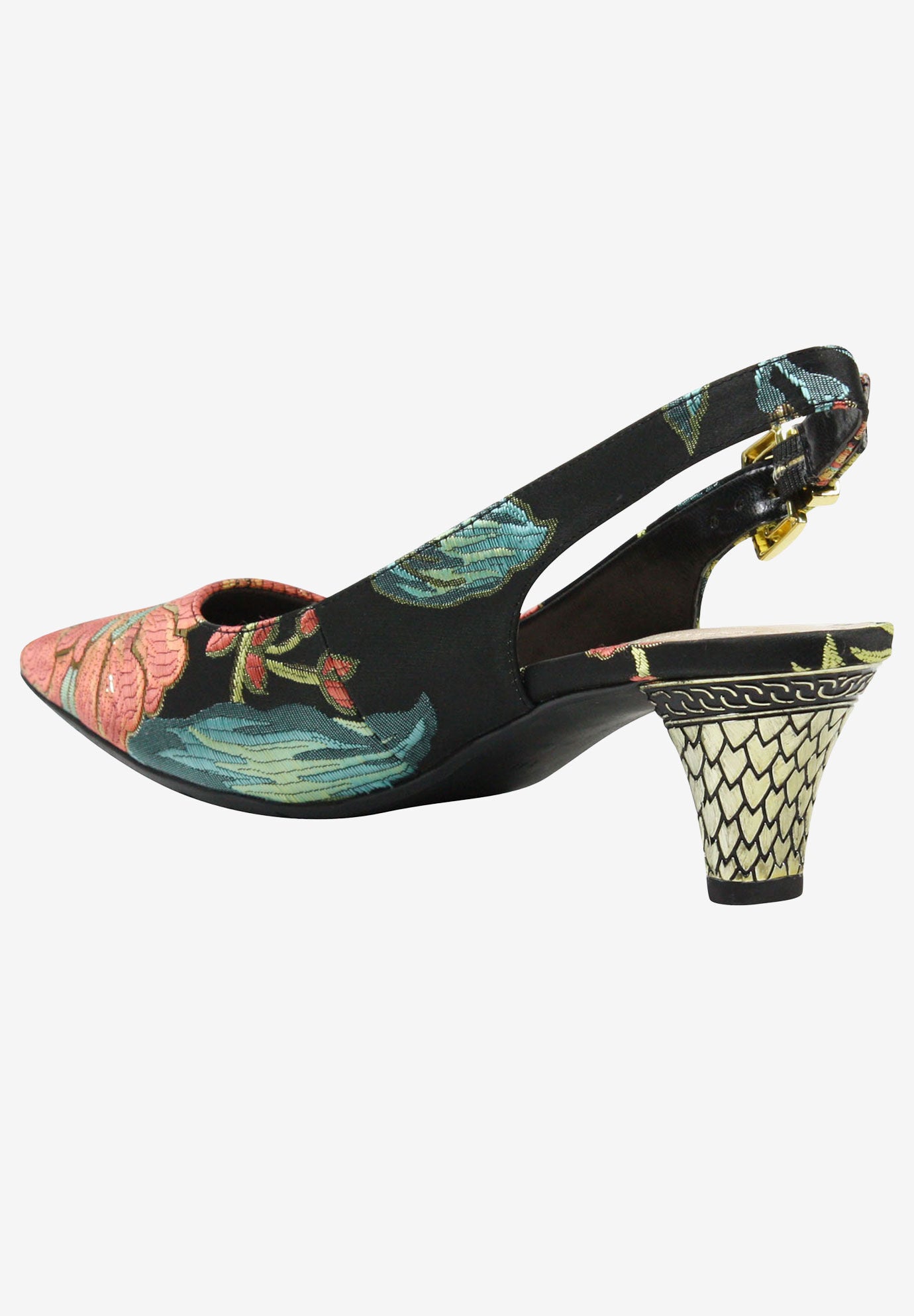 Mayetta Slingback by J.Renee, , on-hover image number 1