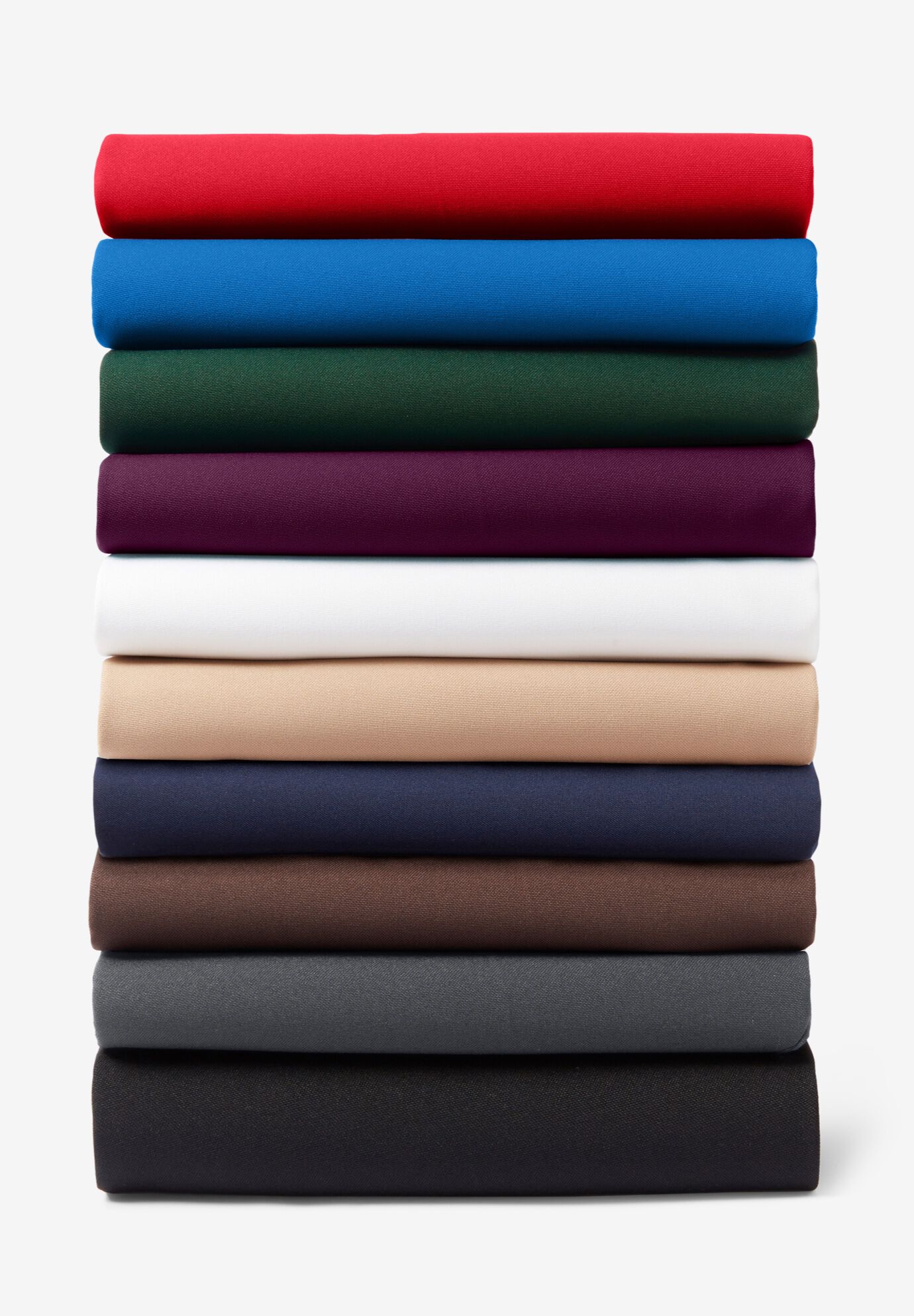 Plus Size Classic Bend Over® Pant, , alternate image number 3