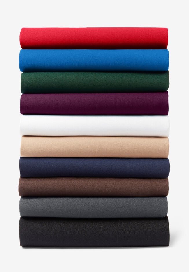 Plus Size Classic Bend Over® Pant, , alternate image number 3