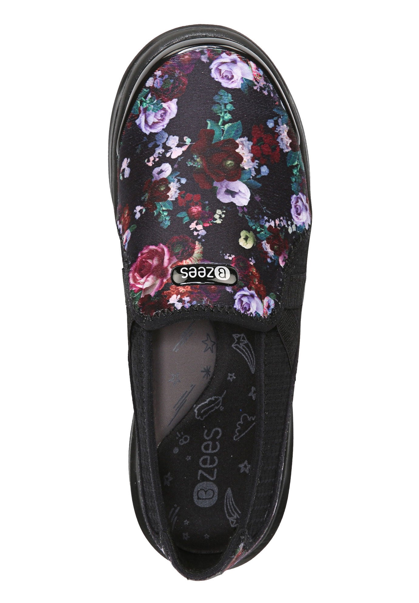 bzees cruise slip on