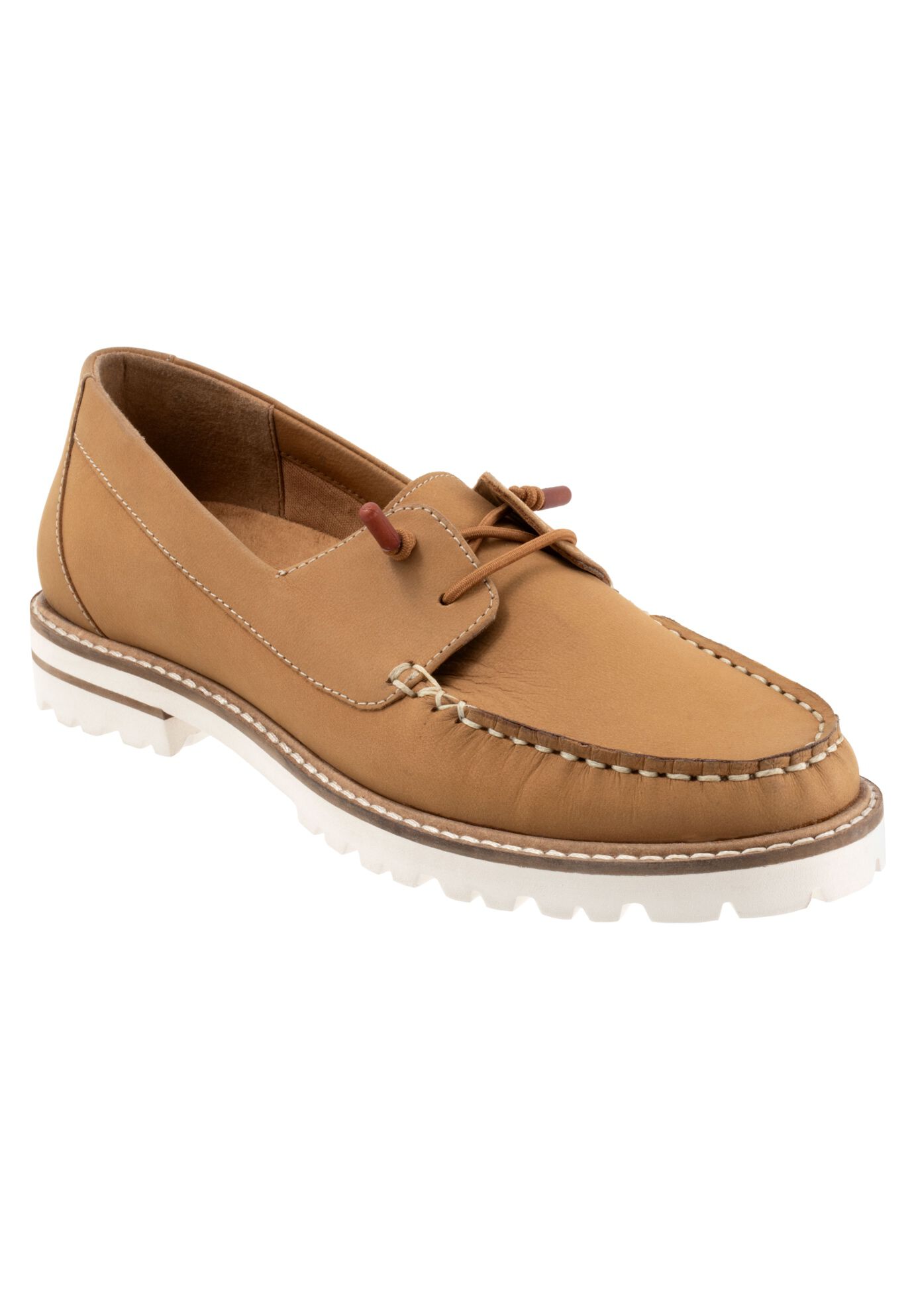 Farah Loafer, TAN NUBUCK, hi-res image number 0
