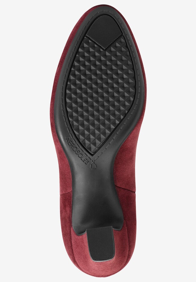 Backstage Boot , , alternate image number 2