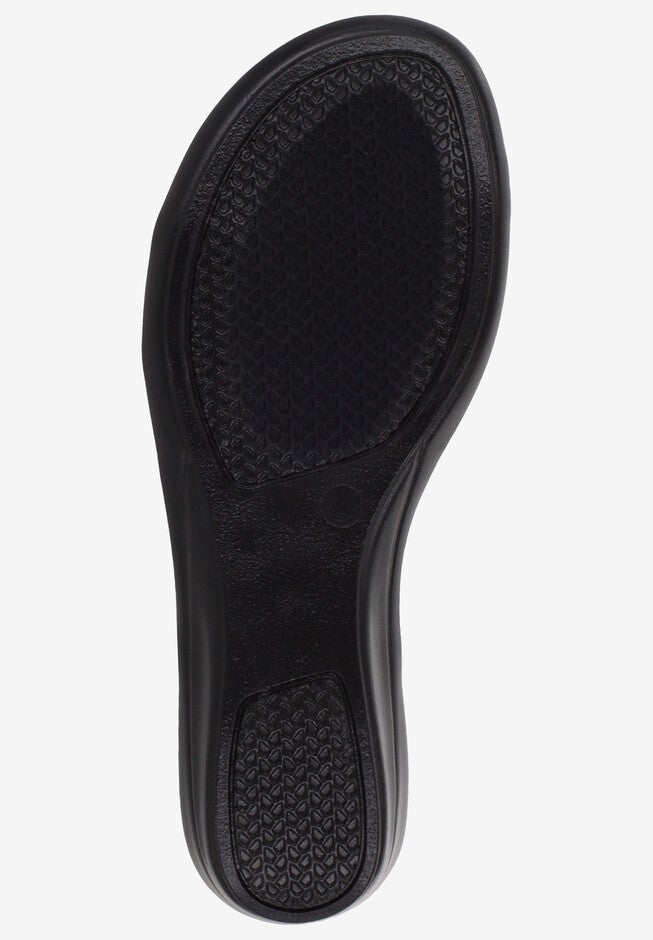 Addilyn Tuscany Wedge by Easy Street®, , alternate image number null