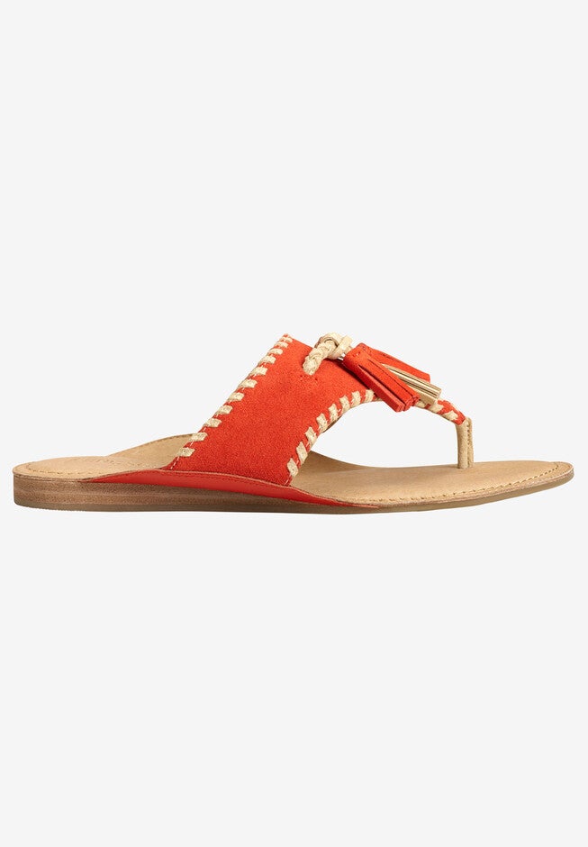 Book Of Style Sandal by Aerosoles®, , alternate image number null