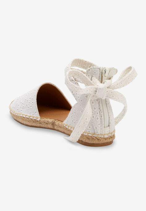 The Shayla Flat Espadrille, , on-hover image number null
