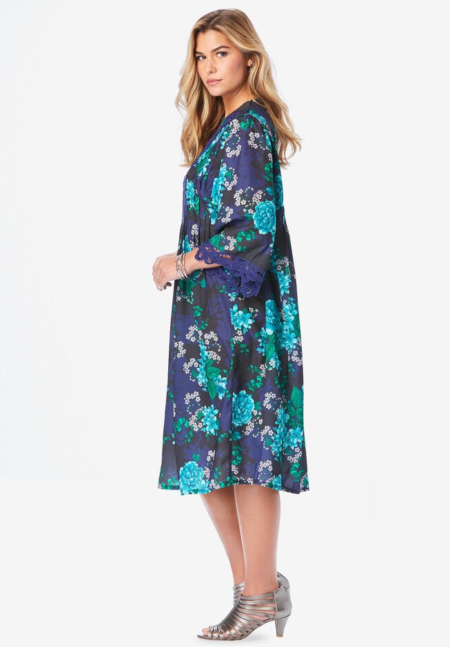 Juliet Shirtdress, , alternate image number 2