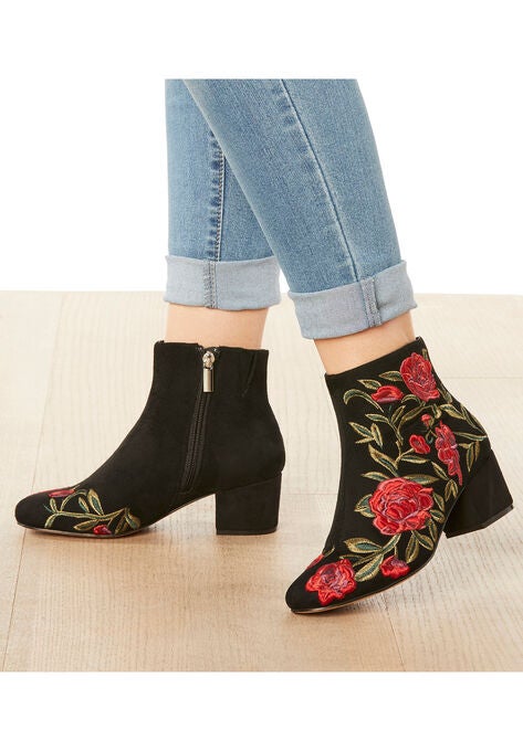 The Sidney Bootie, , alternate image number null
