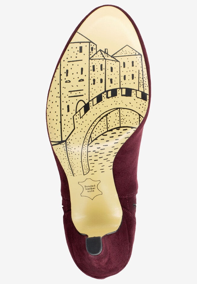 Nella II Bootie , , alternate image number null