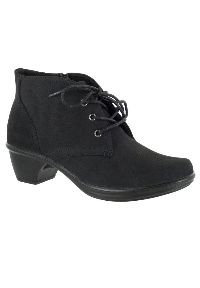 Debbie Booties by Easy Street®, BLACK LAMY, hi-res image number null