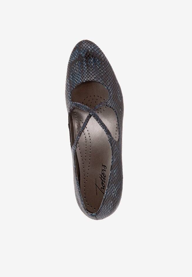 Jamie Pumps by Trotters®, , alternate image number 4