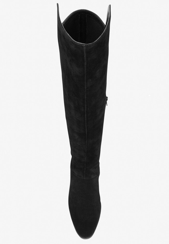 Cross Country Wide Calf Boots , , alternate image number null