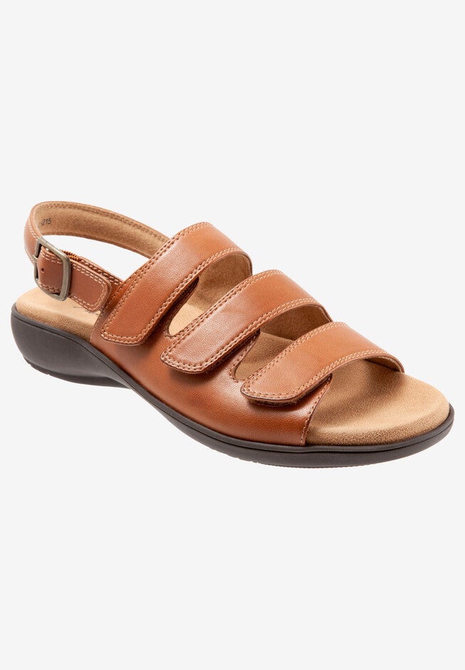 Vine Sandal , LUGGAGE, hi-res image number null