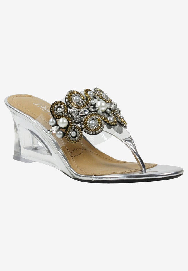 Darshana Sandal , CLEAR SILVER, hi-res image number null